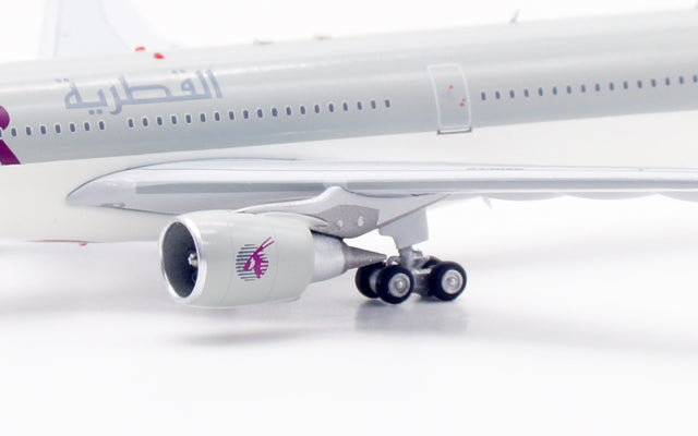 Aviation400 Qatar Airways Airbus A330-302 A7-AEN 1/400 Aircraft Scale Model