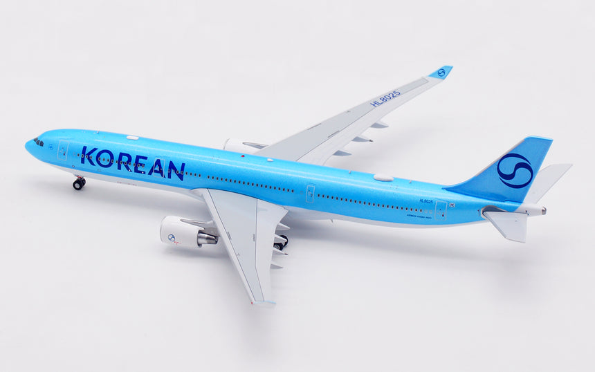 Aviation400 Korean Air Airbus A330-323 HL8025 1/400 Scale