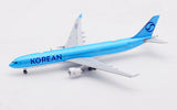 Aviation400 Korean Air Airbus A330-323 HL8025 1/400 Scale