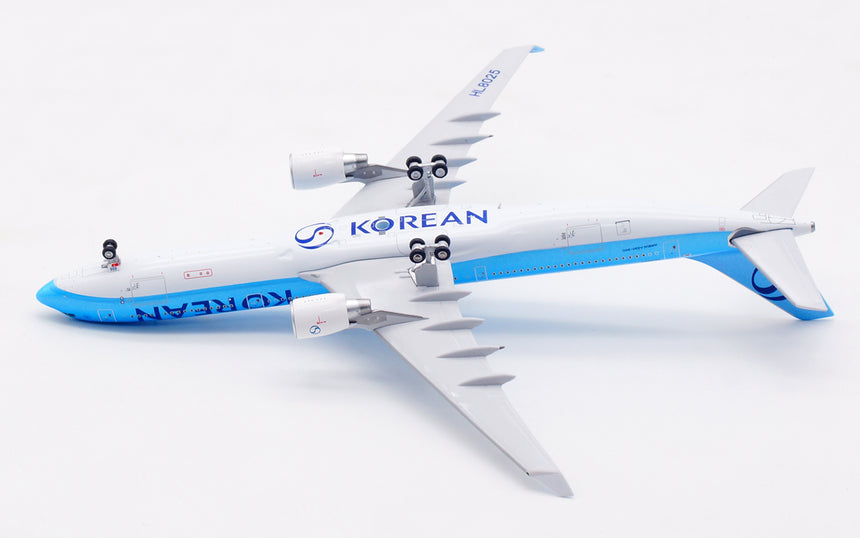 Aviation400 Korean Air Airbus A330-323 HL8025 1/400 Scale