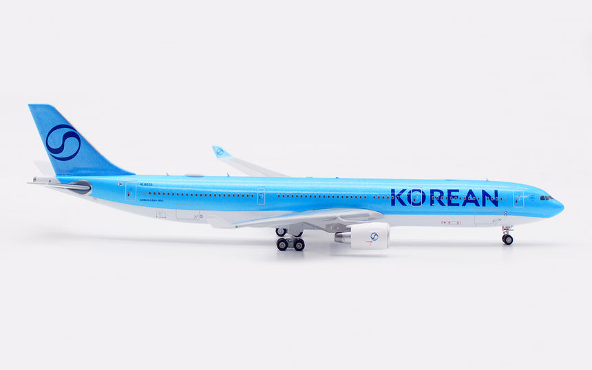 Aviation400 Korean Air Airbus A330-323 HL8025 1/400 Scale