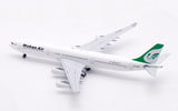 Aviation400 Mahan Air Airbus A340-313 EP-MJF 1/400 Aircraft Scale Model
