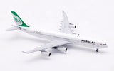 Aviation400 Mahan Air Airbus A340-313 EP-MJF 1/400 Aircraft Scale Model