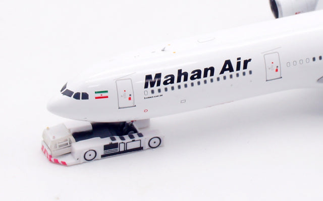 Aviation400 Mahan Air Airbus A340-313 EP-MJF 1/400 Aircraft Scale Model
