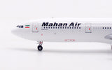Aviation400 Mahan Air Airbus A340-313 EP-MJF 1/400 Aircraft Scale Model
