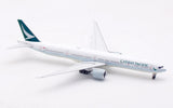 Aviation400 Cathay Pacific Boeing 777-367ER B-KQV (detachable gear) 1/400 Aircraft Scale Model