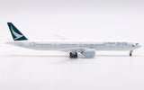 Aviation400 Cathay Pacific Boeing 777-367ER B-KQV (detachable gear) 1/400 Aircraft Scale Model