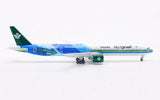 Aviation400 Saudi Arabian Airlines Boeing 777-368/ER HZ-AK43 (detachable gear) 1/400 Aircraft Scale Model