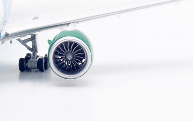 Aviation400 Saudi Arabian Airlines Boeing 777-368/ER HZ-AK43 (detachable gear) 1/400 Aircraft Scale Model