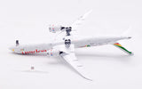 Aviation400 Ethiopian Airlines Boeing 787-9 Dreamliner ET-AXS (detachable gear) 1/400 Aircraft Scale Model