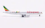 Aviation400 Ethiopian Airlines Boeing 787-9 Dreamliner ET-AXS (detachable gear) 1/400 Aircraft Scale Model
