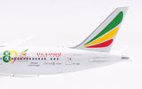Aviation400 Ethiopian Airlines Boeing 787-9 Dreamliner ET-AXS (detachable gear) 1/400 Aircraft Scale Model