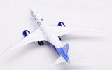 Aviation400 Riyadh Air Boeing 787-9 Dreamliner HZ-RXAA (with Antenna and detachable gear) 1/400 Aircraft Scale Model