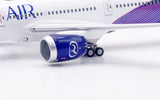 Aviation400 Riyadh Air Boeing 787-9 Dreamliner HZ-RXAA (with Antenna and detachable gear) 1/400 Aircraft Scale Model