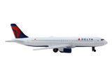 Delta Airlines Airplane Model Toy