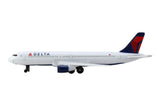 Delta Airlines Airplane Model Toy