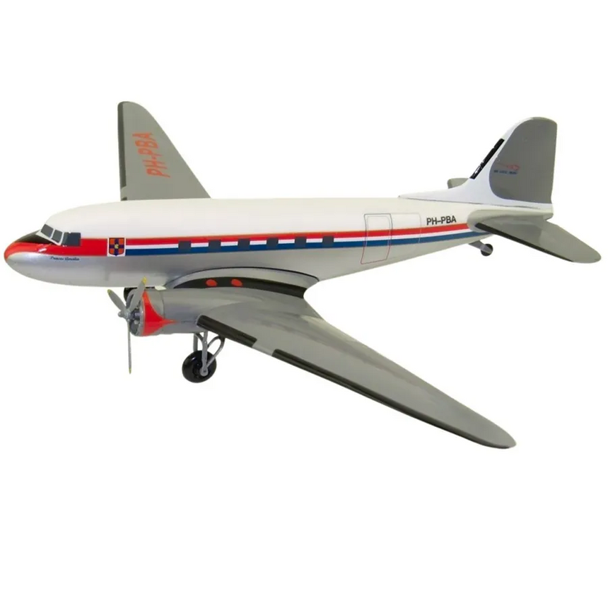 PPC Models Dutch Dakota Airlines Douglas DC-3 1/100 Scale