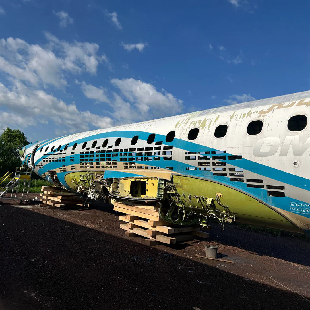 AviationTag Oman Air Embraer E175 - A4O-EA Silver