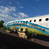 AviationTag Oman Air Embraer E175 - A4O-EA White