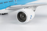 NG Models Korean Air (Korean Air's first 777-300ER in 2025's livery) Boeing 777-300ER HL8008 1/400 Aircraft Scale Model