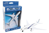 El Al Israel Boeing 787 Airplane Model Toy