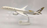 PPC Holland Etihad Dreamliner Boeing B787-10 1/200 Scale