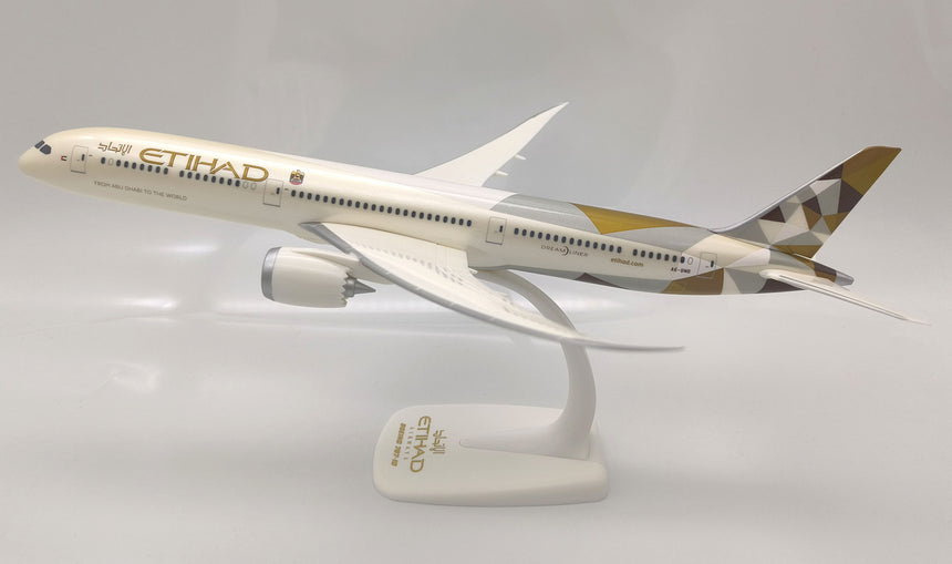 PPC Holland Etihad Dreamliner Boeing B787-10 1/200 Scale