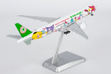 NG Models Eva Airways Boeing 777-300ER B-16740 Lite Edition 1/400 Aircraft Scale Model