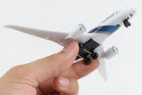 El Al Israel Boeing 787 Airplane Model Toy