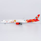 NG Models Fantasy Model "Yi-Si Year (Year of the snake)" Boeing 757-300 Lite Edition 1/400 Scale