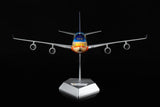 SQ Wings Singapore Airlines "Tropical" Boeing B747-400 9V-SPK 1/200 Aircraft Scale Model