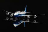 SQ Wings Boeing “House Dreamliner” / "Flaps Down" Boeing B747-8  1/200 Aircraft Scale Model