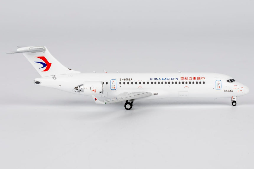 NG Models China Eastern Airlines COMAC C909 B-659A 1/400 Aircraft Scale Model