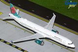 GeminiJets American Airlines Airbus A321 N580UW “America West” Heritage Livery 1/200 Scale