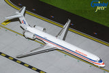 GeminiJets American Airlines McDonnell Douglas MD-90 N904RA 1/200 Scale