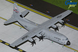 GeminiJets U.S. Air Force C-130J Hercules 05-8158 “Flying Jennies” (Keesler AFB) (upgraded std.) 1/200 Aircraft Scale Model