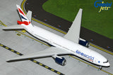 GeminiJets British Airways Boeing 777-200ER G-YMMR One World Livery 1/200 Scale