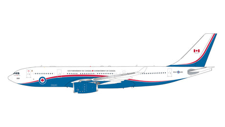 GeminiJets Royal Canadian Air Force CC-300 Husky (A330-200) 330002 Vip Aircraft 1/200 Scale