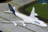 GeminiJets Lufthansa Boeing B747-8 D-ABYA (Current Livery) 1/200 Aircraft Scale Model