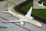 GeminiJets Etihad Airways Boeing 777-9 A6-FAA (with optional folded wingtips) 1/200 Aircraft Scale Model