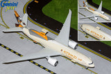 GeminiJets Etihad Cargo Boeing 777-200F A6-DDE (Interactive Series) 1/200 G2ETD955