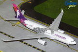 GeminiJets Hawaiian Airlines Airbus A330-200 N360HA 1/200 Aircraft Scale Model