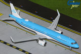 GeminiJets KLM Airbus A321neo PH-AXA 1/200 Scale