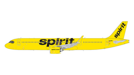 GeminiJets Spirit Airlines Airbus A321Neo N702NK 1/200 G2NKS1254