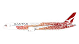 GeminiJets Qantas Airways Boeing B787-9 VH-ZND "Yam Dreaming" 1/200 Aircraft Scale Model