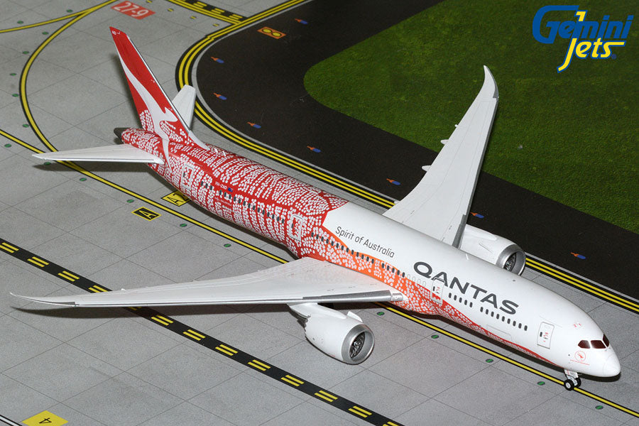 GeminiJets Qantas Airways Boeing B787-9 VH-ZND 