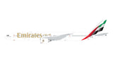 GeminiJets Emirates Boeing B777-300ER A6-EQH (new livery) 1/200 Aircraft Scale Model