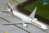 GeminiJets Emirates Boeing B777-300ER A6-EQH (new livery) 1/200 Aircraft Scale Model