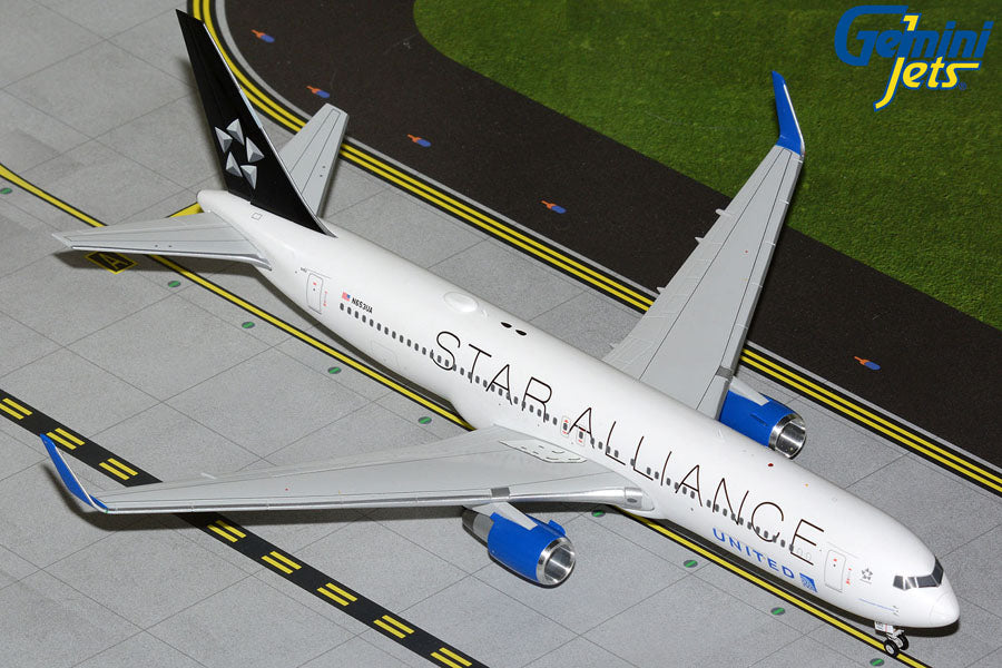 United Airlines – Aircraft Model Store