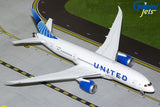 GeminiJets United Airlines Boeing B787-8 N26902 (Current Livery) 1/200 Scale